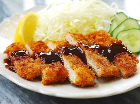 Người Nhật có cách làm thịt heo chiên xù mềm ngon vô đối, các mẹ đã biết chưa?