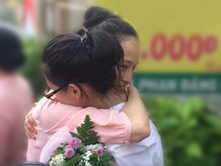 Câu nói đầu tiên của Phương Nga khi tại ngoại sau hơn 2 năm ở tù: 