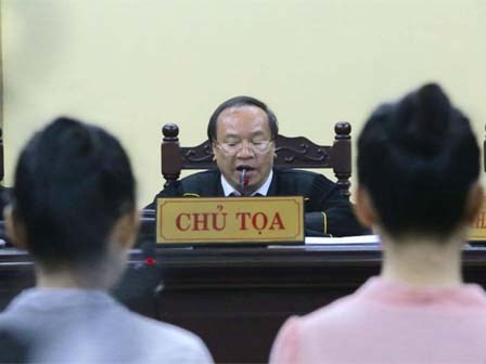 Vụ Phương Nga: Vị thẩm phán đi đến cùng sự thật