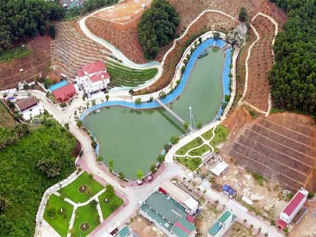Yêu cầu giám đốc sở ở Yên Bái giải trình khoản vay 20 tỷ xây biệt thự
