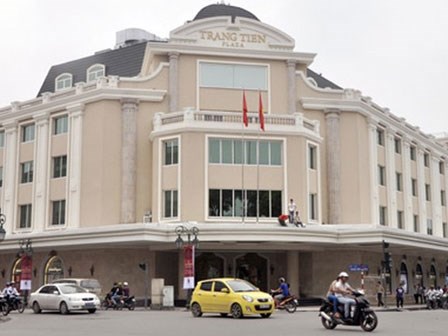 Bán Tràng Tiền Plaza cho tư nhân: Lo người mua không có tâm tốt