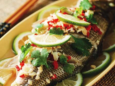 Cá nướng kiểu Thái có gì ngon mà khiến ai ăn cũng say mê đến thế?