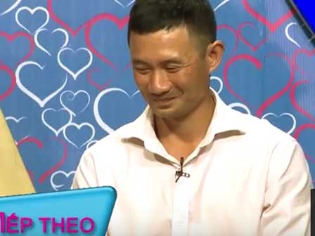 Nhầm lẫn của chàng nông dân Lâm Đồng khiến MC cười ngất