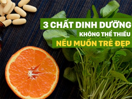 Phụ nữ trên 40 tuổi: Không bổ sung đủ 3 chất này thì ăn gì cũng 