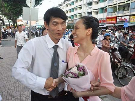 Luật sư vào khách sạn hạng sang tìm chứng cứ vụ Phương Nga