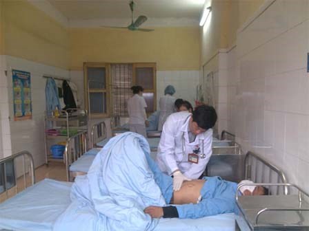 Việc cần làm ngay khi nghi ngờ bị phơi nhiễm HIV