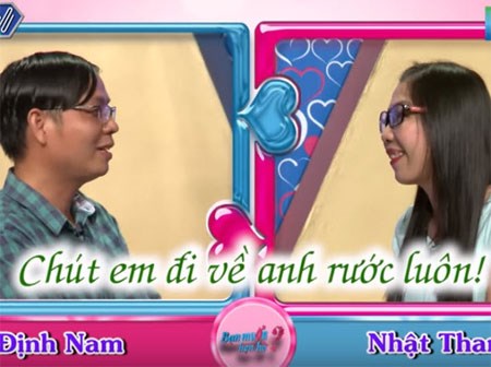 Tự nhận nhút nhát nhưng vừa gặp lần đầu chàng trai đã rủ cô gái ra biển tắm chung