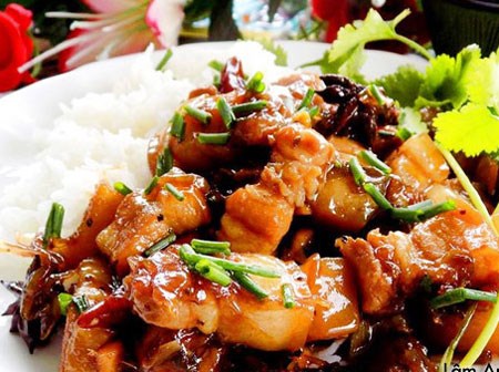 Làm thịt kho kiểu này vừa thơm vừa lạ, hương bay nức mũi hàng xóm