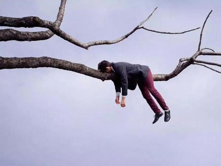 Khi cuộc sống bế tắc, hãy làm theo những cách này!