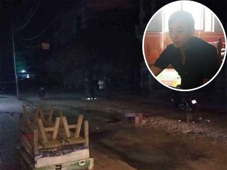 Vụ chém lìa đầu ở Vĩnh Phúc: Lời kể đau đớn của người bạn