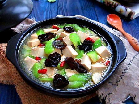 Canh mướp nấu sao cho vừa ngon vừa bổ - bạn đã biết chưa?