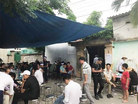 Nỗi đau xé lòng của gia đình thanh niên bị chém lìa đầu
