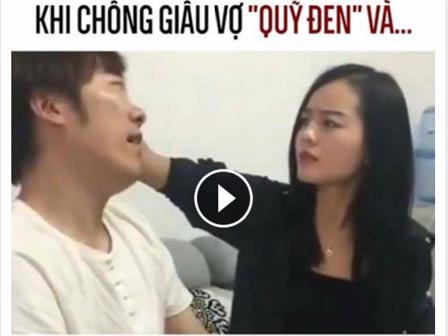Khi chồng giấu vợ 