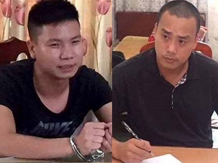 Khởi tố vụ án, khởi tố bị can vụ chém người ở Vĩnh Phúc