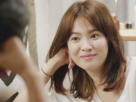 4 cách làm đẹp đơn giản giúp Song Hye Kyo ăn gian tuổi cực siêu