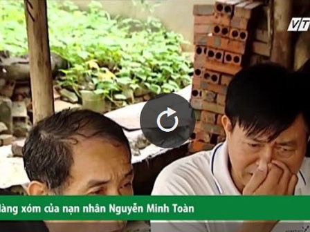 Chém người tàn độc ở Vĩnh Phúc: Thông tin mới khiến nhiều người bất ngờ