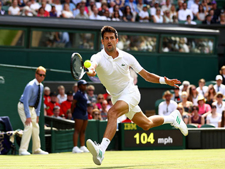 Djokovic, Nadal có mặt ở tứ kết Rome Masters-2