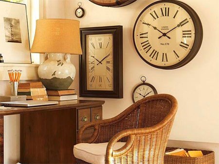 Đừng treo hai đồng hồ trong một phòng, càng không nên treo đầu giường ngủ vì lý do này