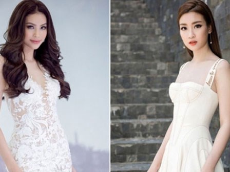 Bị chê không bằng Phạm Hương, Hoa hậu Mỹ Linh lên tiếng đáp trả