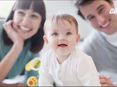 Tuyên bố chấn động: Phương pháp giúp vợ chồng có con mà không cần quan hệ tình dục