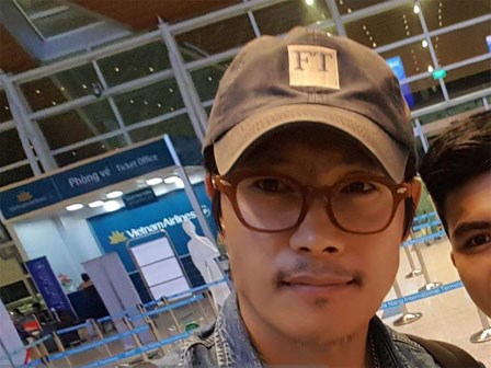 Tài tử đình đám thế giới Lee Byung Hun bất ngờ đưa con trai sang thăm Việt Nam