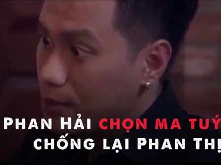 'Người phán xử' tập 31: Phan Hải âm mưu phản bội Phan Thị