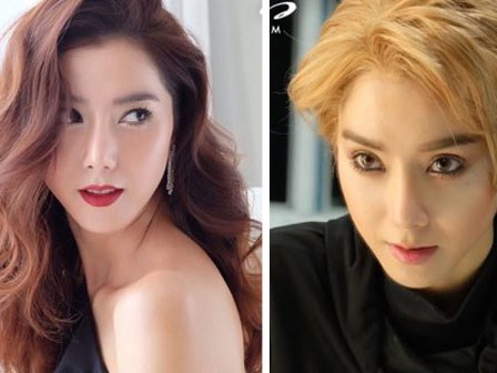 Đẳng cấp mỹ nhân Thái: Dù là cô nàng sexy hay anh chàng đẹp trai thì đều khiến cư dân mạng đổ rầm rầm