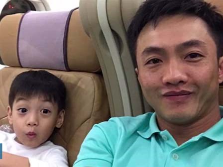 Cường Đô La: 'Trong tình cảm, tôi cư xử văn minh và hợp tình'
