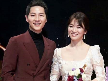 Tuổi Sửu và tuổi Dậu là “trời sinh một cặp” đấy! Song Joong Ki và Song Hye Kyo sẽ có hôn nhân viên mãn?