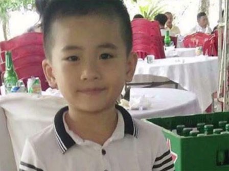 Toàn cảnh vụ án bé trai bị mất tích tại Quảng Bình