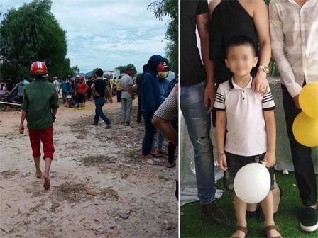 Vụ bé trai mất tích bí ẩn tử vong dưới ao: Gia đình nghi bé bị sát hại