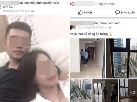 Bỏ vợ theo bồ già hơn 14 tuổi,