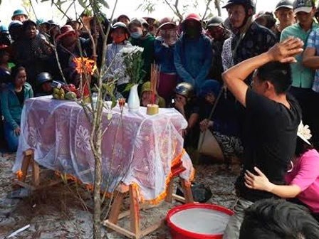 Công an Quảng Bình: Bé Nghĩa bị sát hại sau khi đưa đi khỏi nhà