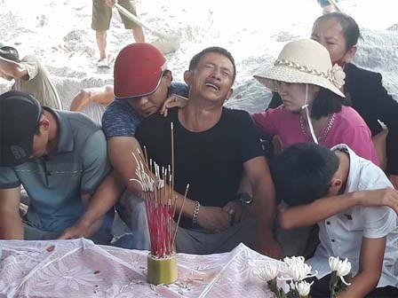 Vụ bé trai 6 tuổi mất tích ở Quảng Bình: