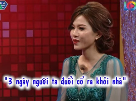 Mẹ chồng 'tố cáo' con dâu chơi chiêu lừa cưới khiến cả khán phòng cười ồ