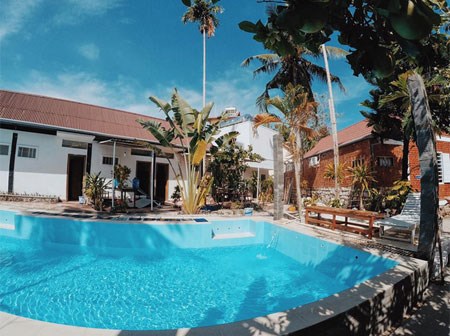 Tạm quên Marriott đắt đỏ đi, Phú Quốc vẫn có rất nhiều homestay xinh lung linh mà giá rất hợp lý cho bạn