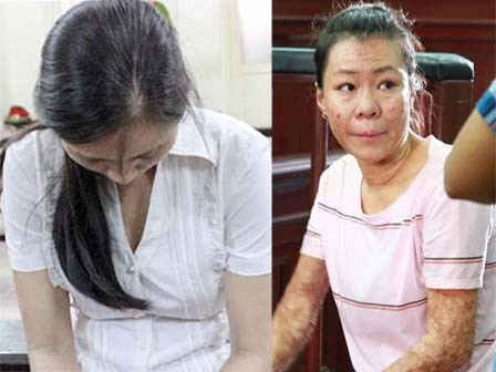 Những người đàn bà cuồng dại vì tình