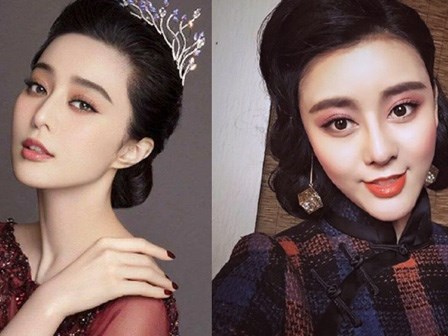 Những cô gái bất chấp tất cả để thành Phạm Băng Băng, Lưu Diệc Phi
