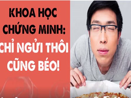 Khoa học chứng minh: Không phải ăn, chỉ ngửi thôi cũng béo