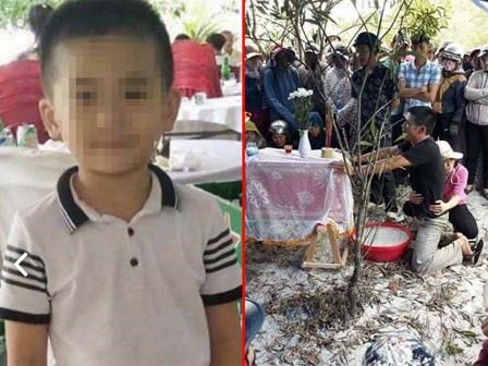 Tướng Hồ Sỹ Tiến nói gì về vụ bé trai tử vong sau 5 ngày mất tích?