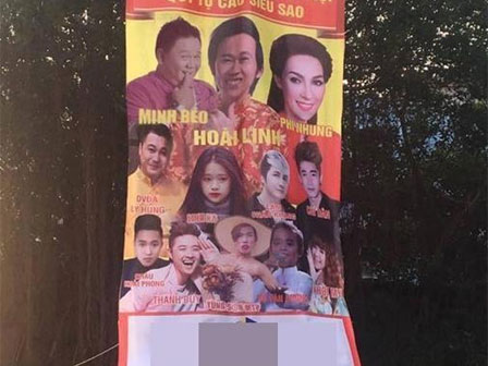 Từng ở tù vì tội dâm ô, Minh Béo vẫn hào hứng đăng ảnh chụp với nhiều em nhỏ-9