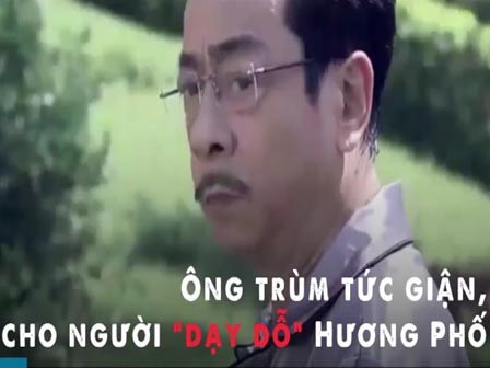 'Người phán xử' tập 32: Tính mạng Lê Thành ngàn cân treo sợi tóc