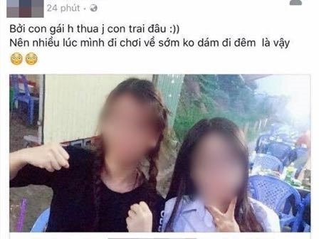Hai nữ sinh suýt tự tử vì bị đồn hiếp dâm nam thanh niên