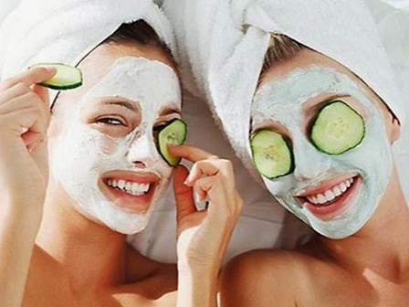 Bạn đã biết đắp mặt nạ dưa chuột làm trắng da đúng cách?