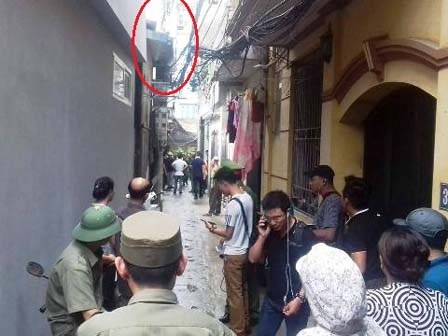 Vụ 4 người trong gia đình chết cháy: “Thấy cháu Hoàng kêu cứu mà chúng tôi bất lực”