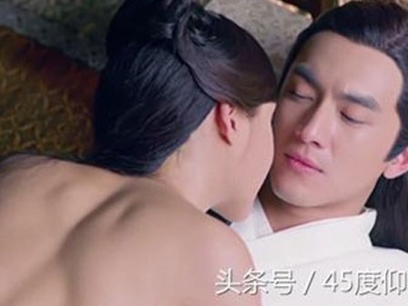 Sự thật phía sau cảnh nóng trong phim cổ trang đạt hơn 10 tỷ lượt xem