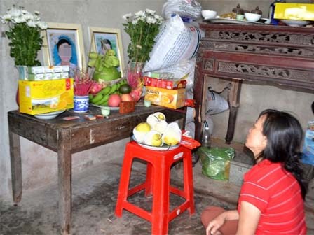 Vụ hai chị em ruột tử vong dưới ao ở Hải Dương: Linh cảm bất an của người bố