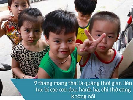 Sau 4 năm gặp lại những đứa trẻ trong ca sinh 5 đầu tiên tại Việt Nam