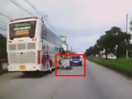 Tưởng bỏ mạng, cô gái trẻ sống sói kỳ diệu sau cú va chạm ô tô kinh hoàng
