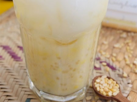 Bí quyết nấu chè đậu xanh mát lạnh thơm ngon không phải ai cũng biết